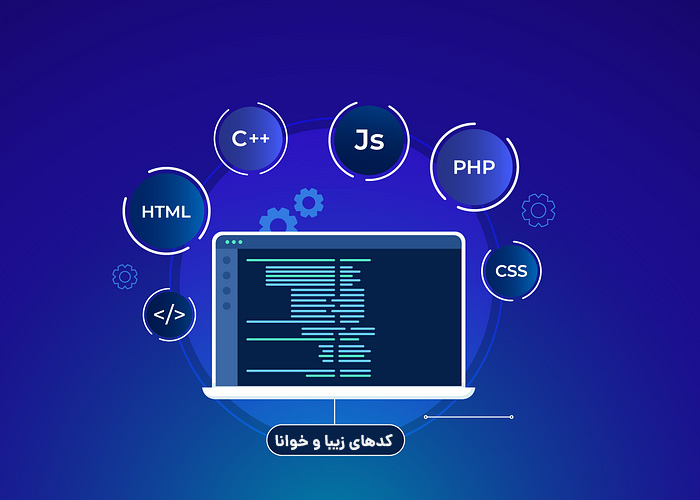چگونه کدهای خود را زیبا و خوانا نگه داریم؟ 